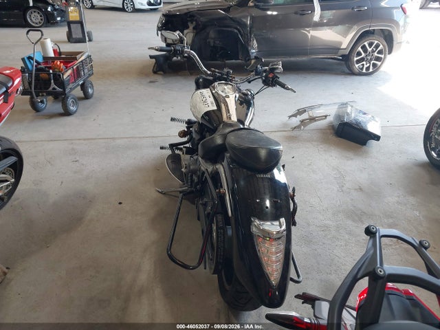 Продажа на аукционе авто 2006 Yamaha Xv1900 Ct, vin: JYAVP22E06A000522, номер лота: 46052037