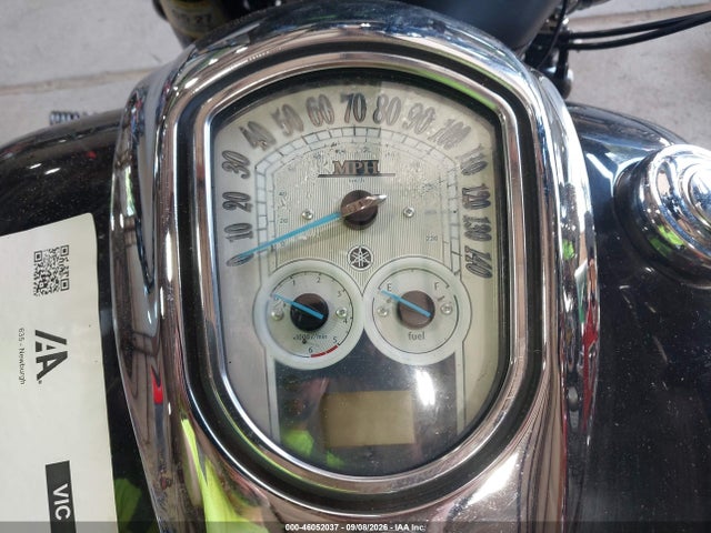 Продажа на аукционе авто 2006 Yamaha Xv1900 Ct, vin: JYAVP22E06A000522, номер лота: 46052037