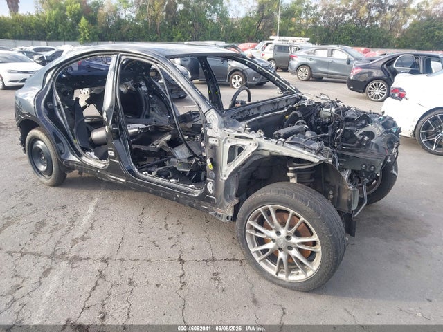 46052041 :رقم المزاد ، JTHSZ1B25N5050761 vin ، 2022 Lexus Is 350 F Sport مزاد بيع
