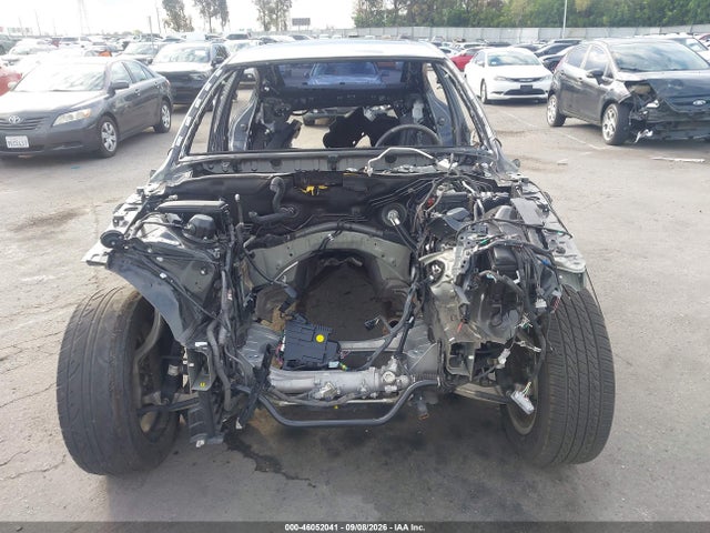 2022 Lexus Is 350 F Sport მანქანა იყიდება აუქციონზე, vin: JTHSZ1B25N5050761, აუქციონის ნომერი: 46052041