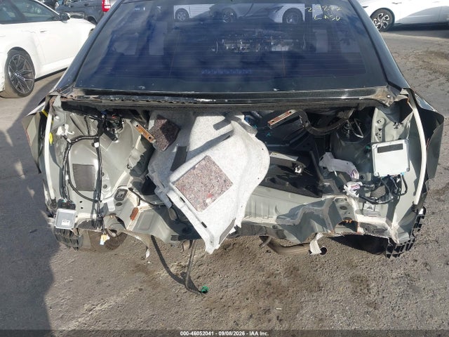 2022 Lexus Is 350 F Sport მანქანა იყიდება აუქციონზე, vin: JTHSZ1B25N5050761, აუქციონის ნომერი: 46052041