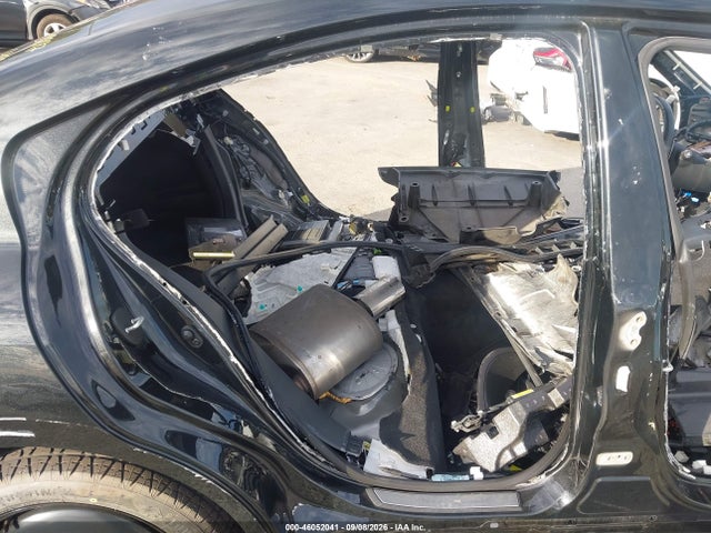 2022 Lexus Is 350 F Sport მანქანა იყიდება აუქციონზე, vin: JTHSZ1B25N5050761, აუქციონის ნომერი: 46052041