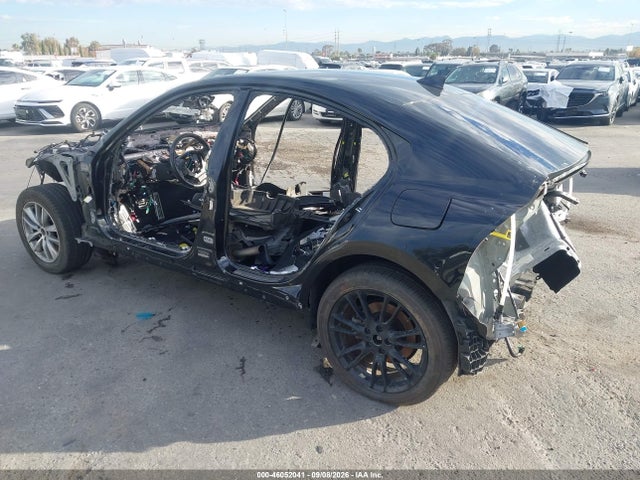 2022 Lexus Is 350 F Sport მანქანა იყიდება აუქციონზე, vin: JTHSZ1B25N5050761, აუქციონის ნომერი: 46052041