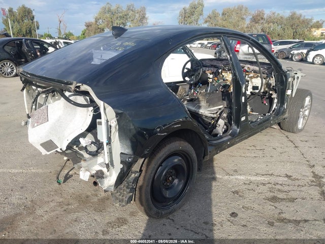 2022 Lexus Is 350 F Sport მანქანა იყიდება აუქციონზე, vin: JTHSZ1B25N5050761, აუქციონის ნომერი: 46052041