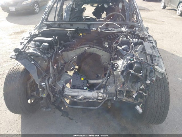 2022 Lexus Is 350 F Sport მანქანა იყიდება აუქციონზე, vin: JTHSZ1B25N5050761, აუქციონის ნომერი: 46052041