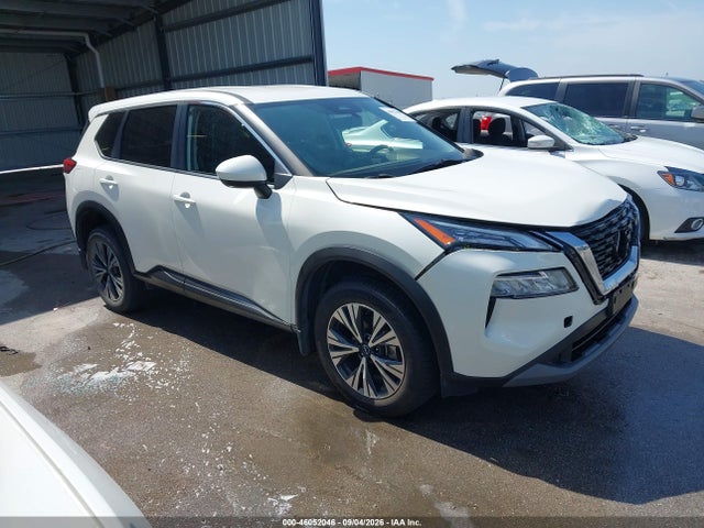 46052046 :رقم المزاد ، JN8BT3BB9PW193390 vin ، 2023 Nissan Rogue Sv Intelligent Awd مزاد بيع