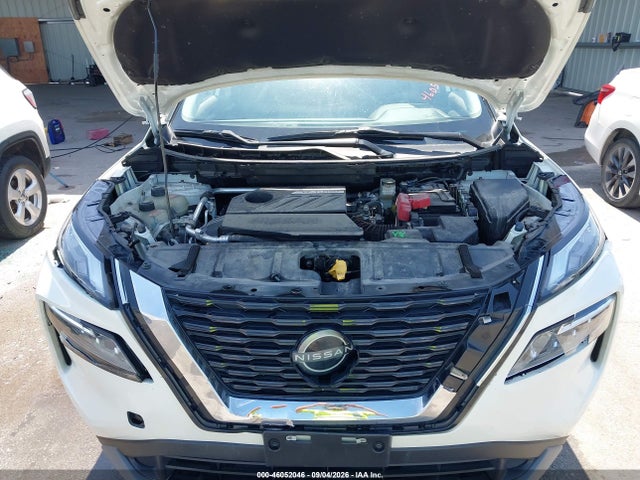 46052046 :رقم المزاد ، JN8BT3BB9PW193390 vin ، 2023 Nissan Rogue Sv Intelligent Awd مزاد بيع