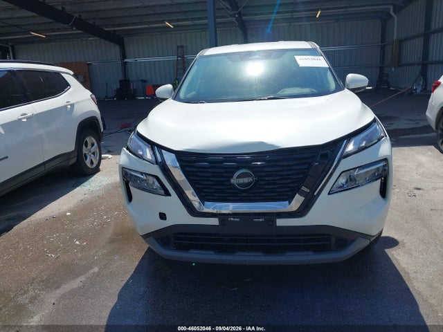 46052046 :رقم المزاد ، JN8BT3BB9PW193390 vin ، 2023 Nissan Rogue Sv Intelligent Awd مزاد بيع
