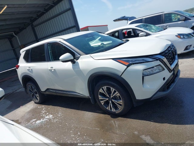 46052046 :رقم المزاد ، JN8BT3BB9PW193390 vin ، 2023 Nissan Rogue Sv Intelligent Awd مزاد بيع