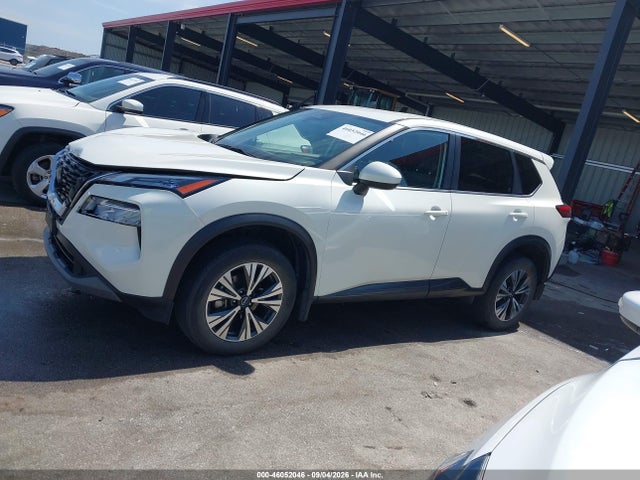 46052046 :رقم المزاد ، JN8BT3BB9PW193390 vin ، 2023 Nissan Rogue Sv Intelligent Awd مزاد بيع