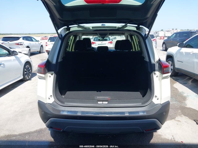 46052046 :رقم المزاد ، JN8BT3BB9PW193390 vin ، 2023 Nissan Rogue Sv Intelligent Awd مزاد بيع