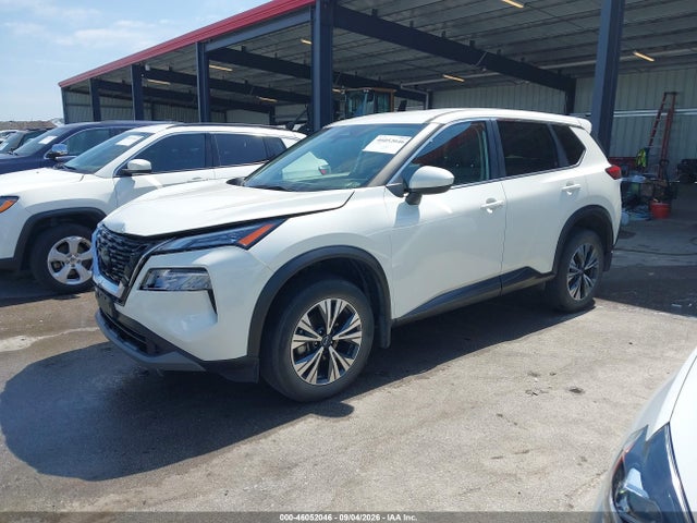 46052046 :رقم المزاد ، JN8BT3BB9PW193390 vin ، 2023 Nissan Rogue Sv Intelligent Awd مزاد بيع