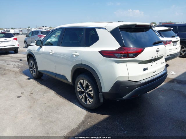 46052046 :رقم المزاد ، JN8BT3BB9PW193390 vin ، 2023 Nissan Rogue Sv Intelligent Awd مزاد بيع