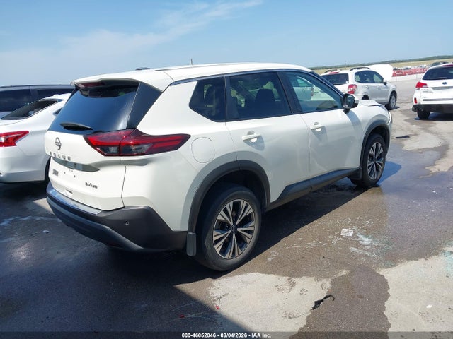 46052046 :رقم المزاد ، JN8BT3BB9PW193390 vin ، 2023 Nissan Rogue Sv Intelligent Awd مزاد بيع