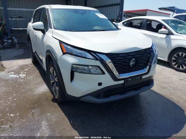 46052046 :رقم المزاد ، JN8BT3BB9PW193390 vin ، 2023 Nissan Rogue Sv Intelligent Awd مزاد بيع