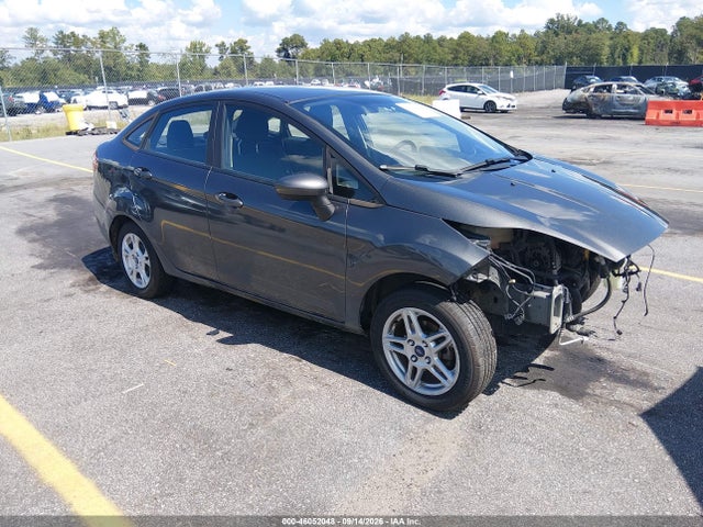 Продажа на аукционе авто 2017 Ford Fiesta Se, vin: 3FADP4BJ4HM101891, номер лота: 46052048