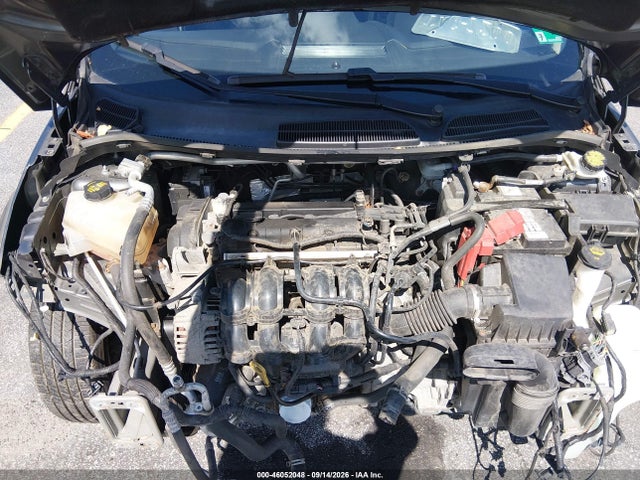 Продажа на аукционе авто 2017 Ford Fiesta Se, vin: 3FADP4BJ4HM101891, номер лота: 46052048