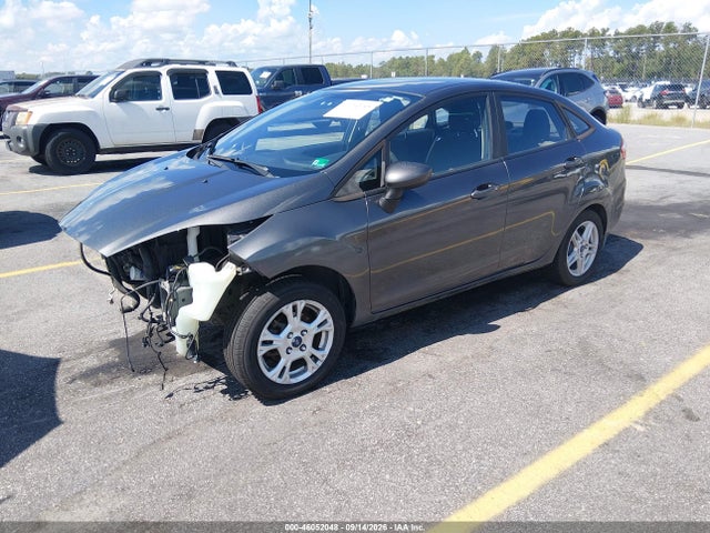 Продажа на аукционе авто 2017 Ford Fiesta Se, vin: 3FADP4BJ4HM101891, номер лота: 46052048