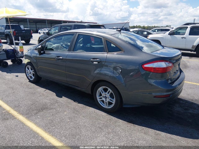 Продажа на аукционе авто 2017 Ford Fiesta Se, vin: 3FADP4BJ4HM101891, номер лота: 46052048
