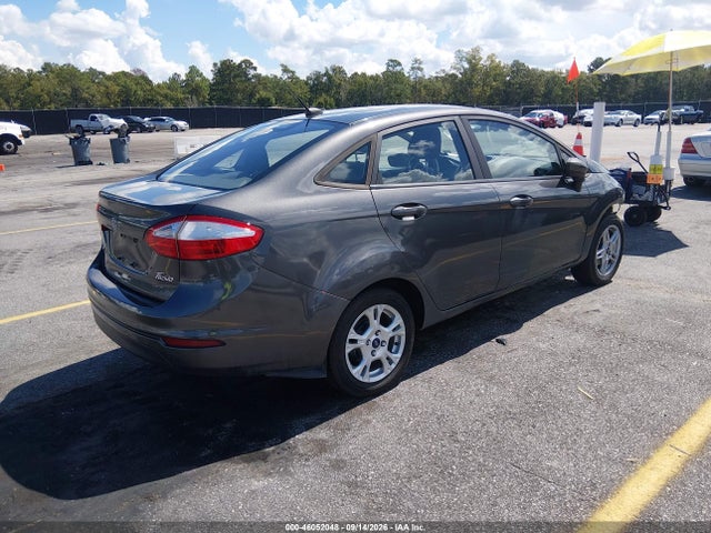 Продажа на аукционе авто 2017 Ford Fiesta Se, vin: 3FADP4BJ4HM101891, номер лота: 46052048