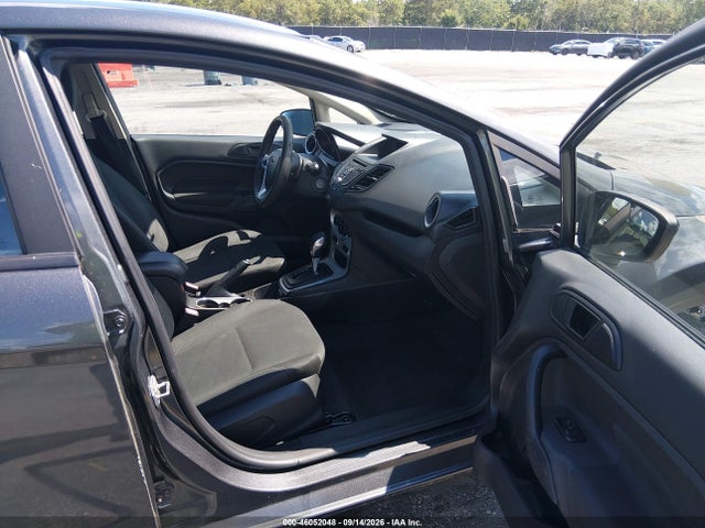 Продажа на аукционе авто 2017 Ford Fiesta Se, vin: 3FADP4BJ4HM101891, номер лота: 46052048