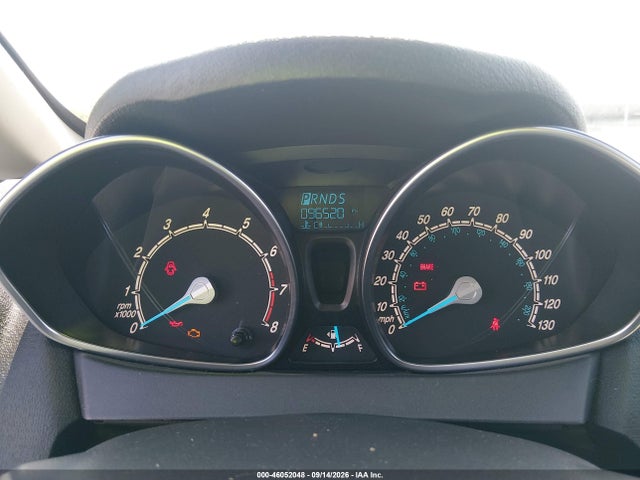 Продажа на аукционе авто 2017 Ford Fiesta Se, vin: 3FADP4BJ4HM101891, номер лота: 46052048