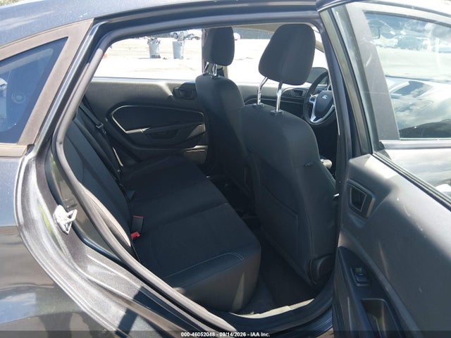 Продажа на аукционе авто 2017 Ford Fiesta Se, vin: 3FADP4BJ4HM101891, номер лота: 46052048