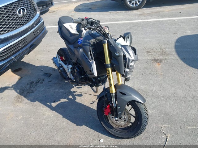 Продажа на аукционе авто 2018 Honda Grom, vin: MLHJC7512J5005238, номер лота: 46052050