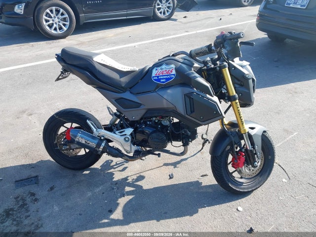 Продаж на аукціоні авто 2018 Honda Grom, vin: MLHJC7512J5005238, номер лоту: 46052050