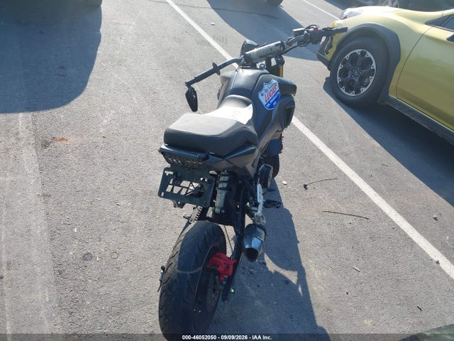 Продаж на аукціоні авто 2018 Honda Grom, vin: MLHJC7512J5005238, номер лоту: 46052050