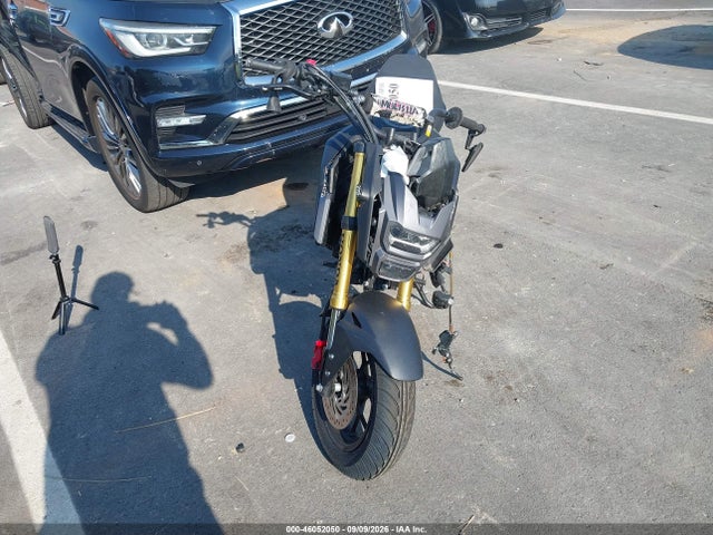 Продаж на аукціоні авто 2018 Honda Grom, vin: MLHJC7512J5005238, номер лоту: 46052050