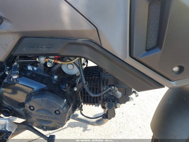 Продаж на аукціоні авто 2018 Honda Grom, vin: MLHJC7512J5005238, номер лоту: 46052050