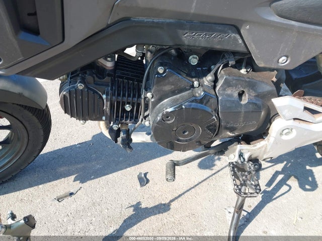 Продаж на аукціоні авто 2018 Honda Grom, vin: MLHJC7512J5005238, номер лоту: 46052050