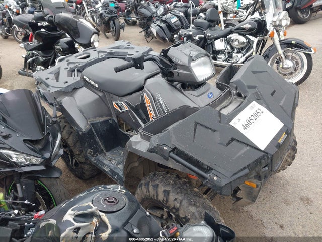 Polaris Sportsman 570 Sp 2015 4XASHE570FA626274 головне зображення