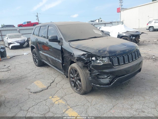 Auction sale of the 2019 Jeep Grand Cherokee Altitude 4x4, vin: 1C4RJFAGXKC589529, lot number: 46052058