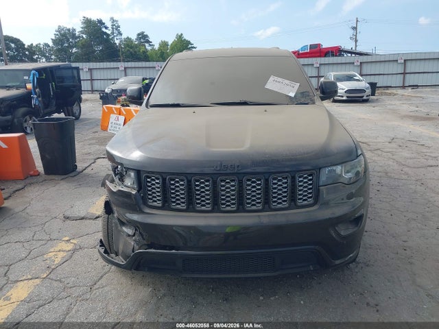 Продаж на аукціоні авто 2019 Jeep Grand Cherokee Altitude 4x4, vin: 1C4RJFAGXKC589529, номер лоту: 46052058