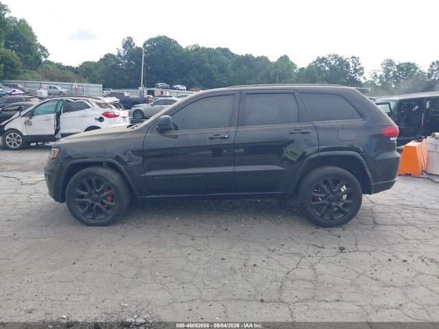 Продаж на аукціоні авто 2019 Jeep Grand Cherokee Altitude 4x4, vin: 1C4RJFAGXKC589529, номер лоту: 46052058