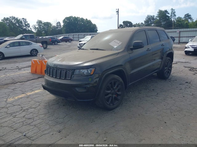 Продаж на аукціоні авто 2019 Jeep Grand Cherokee Altitude 4x4, vin: 1C4RJFAGXKC589529, номер лоту: 46052058
