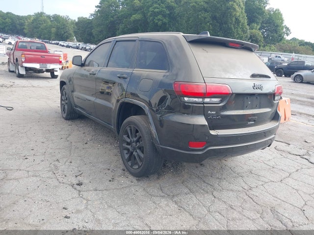 Продаж на аукціоні авто 2019 Jeep Grand Cherokee Altitude 4x4, vin: 1C4RJFAGXKC589529, номер лоту: 46052058