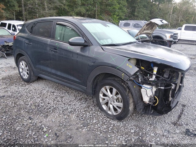 2019 Hyundai Tucson Se მანქანა იყიდება აუქციონზე, vin: KM8J2CA41KU941322, აუქციონის ნომერი: 46052059