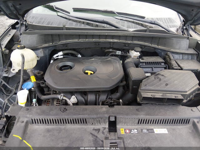2019 Hyundai Tucson Se მანქანა იყიდება აუქციონზე, vin: KM8J2CA41KU941322, აუქციონის ნომერი: 46052059