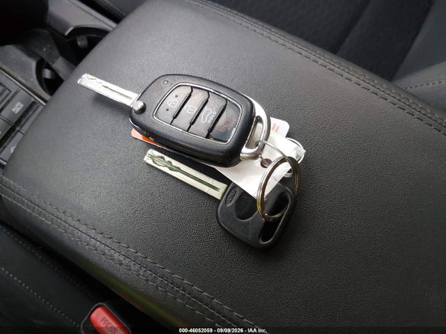 2019 Hyundai Tucson Se მანქანა იყიდება აუქციონზე, vin: KM8J2CA41KU941322, აუქციონის ნომერი: 46052059
