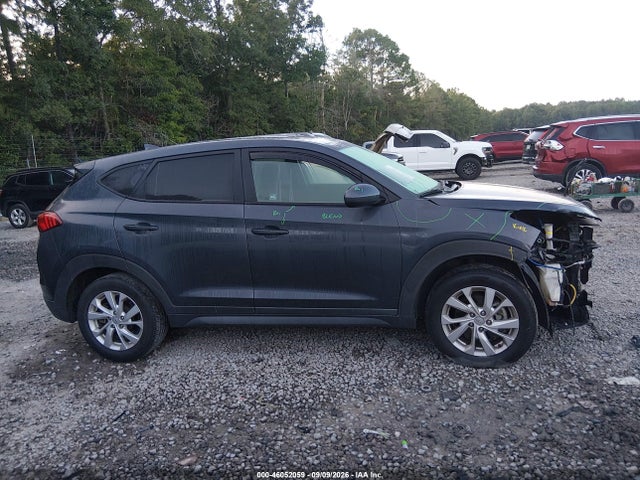 2019 Hyundai Tucson Se მანქანა იყიდება აუქციონზე, vin: KM8J2CA41KU941322, აუქციონის ნომერი: 46052059