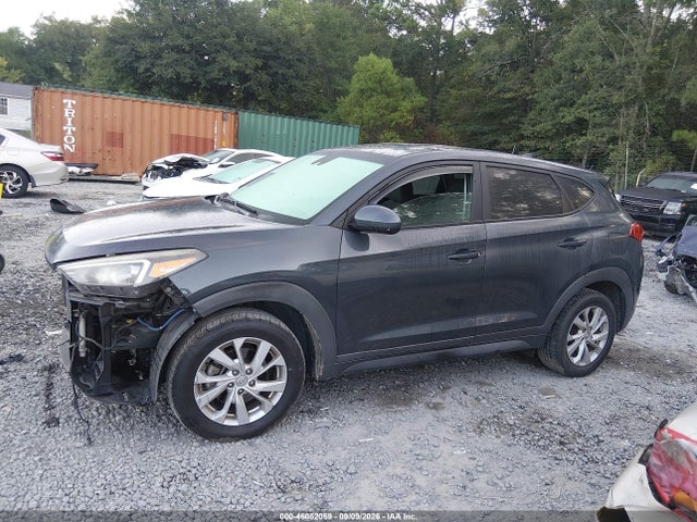 2019 Hyundai Tucson Se მანქანა იყიდება აუქციონზე, vin: KM8J2CA41KU941322, აუქციონის ნომერი: 46052059