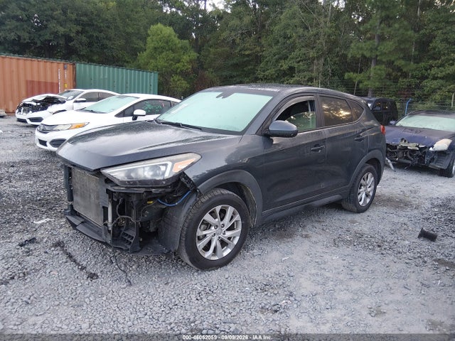 2019 Hyundai Tucson Se მანქანა იყიდება აუქციონზე, vin: KM8J2CA41KU941322, აუქციონის ნომერი: 46052059