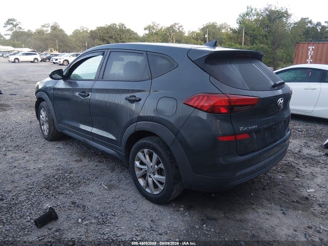 2019 Hyundai Tucson Se მანქანა იყიდება აუქციონზე, vin: KM8J2CA41KU941322, აუქციონის ნომერი: 46052059