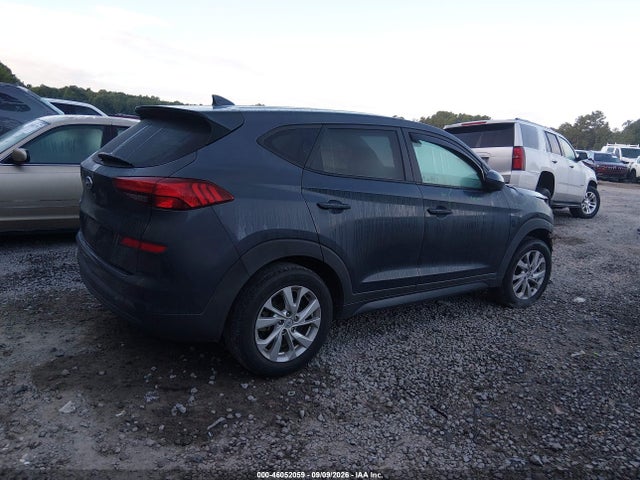 2019 Hyundai Tucson Se მანქანა იყიდება აუქციონზე, vin: KM8J2CA41KU941322, აუქციონის ნომერი: 46052059