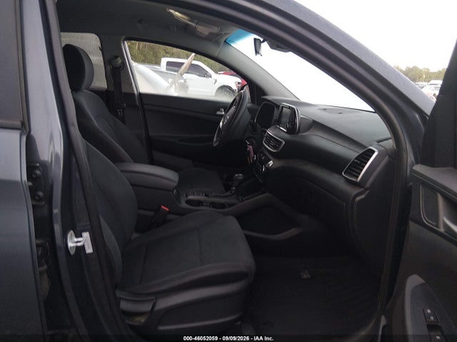 2019 Hyundai Tucson Se მანქანა იყიდება აუქციონზე, vin: KM8J2CA41KU941322, აუქციონის ნომერი: 46052059