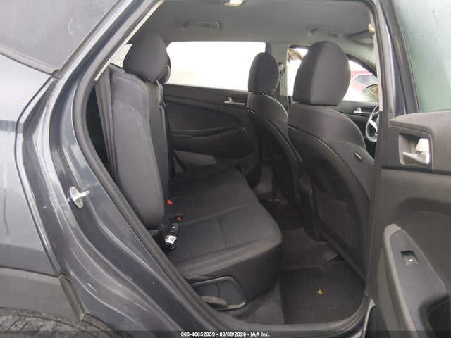 2019 Hyundai Tucson Se მანქანა იყიდება აუქციონზე, vin: KM8J2CA41KU941322, აუქციონის ნომერი: 46052059