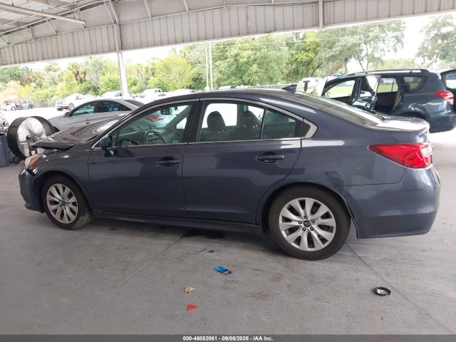 Aukcja sprzedaży 2017 Subaru Legacy 2.5i Premium, vin: 4S3BNAD66H3027888, numer aukcji: 46052061